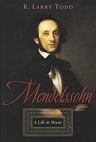 Mendelssohn a Life in Music book cover